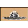 Image 1 : Coca Cola Co. Stock Certificate Proof Vignette.