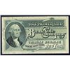 Image 1 : Homer Lee Bank Note Co. Advertising Label or Card.