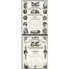 Image 1 : Rawdon, Wright, Hatch & Edson 1854 Dated Advertising Sheet.