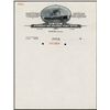Image 1 : Union Steamship and Railroad Ticket Office Letterhead Specimen.