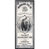 Image 1 : Nicholson File Co. Proof Package Label, 1860's From National BNC Sample Book.