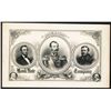 Image 1 : American Bank Note Company Advertising Note From 1860's.