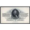 Image 1 : Western BNC Advertising Card with Lincoln and Poem By Kiser.