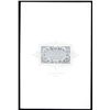 Image 1 : ABNC Micro Printed Declaration of Independence on Coated Stock.