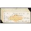 Image 1 : Owensburg, Kentucky RN C-1 Imprinted Revenue Checks.