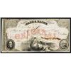 Image 1 : Banking House of Page & Bacon Issued Draft - Gold Rush Related.