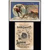 Image 1 : Santa Claus Lion Coffee Christmas Trade Card.