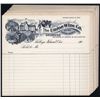 Image 1 : Union Wine Co. Unissued Invoices (43).
