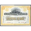 Image 1 : Hawaiian Commercial and Sugar Co. Ltd. Specimen Stock.