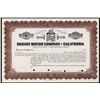 Image 1 : Durant Motor Co. of California Specimen Stock.