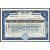 Image 1 : Steinmetz Electric Motor Car Corp. Issued Stock.