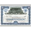 Image 1 : Hudson Motor Car Co. Specimen Stock.