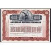 Image 1 : American Bicycle Co. Issued Stock.