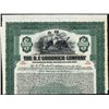 Image 1 : B.F. Goodrich Co.1922 Specimen Bond, Tire Manufacturer.
