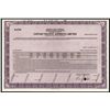 Image 1 : Cathay Pacific Airways Ltd. Specimen ADR.