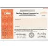 Image 1 : Bear Stearns Companies Inc. Specimen Stock.