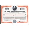 Image 1 : Chase Manhattan Corp. Specimen Stock.