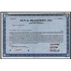 Image 1 : Dun & Bradstreet, Inc. Specimen Stock.