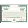 Image 1 : Shearson Lehman Hutton Holdings Inc. Specimen Stock.