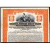 Image 1 : Industrial Mortgage Bank of Finland Specimen Bond.