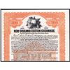 Image 1 : New Orleans Cotton Exchange Specimen Bond.