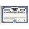 Image 1 : National American Bank of New Orleans Specimen Stock.