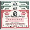 Image 1 : Bank of New York Co. Specimen Stock.
