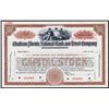 Image 1 : Chatham Phenix National Bank and Trust Co. ca.1910-20 Specimen Stock Certificate.