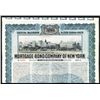 Image 1 : Mortgage-Bond Company of New York Specimen Bond.