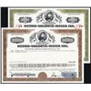 Image 1 : Metro-Goldwyn-Mayer Inc. Lot of 2 Specimen Bonds.