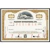 Image 1 : Playboy Enterprises, Inc. Specimen Stock.