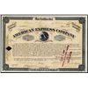Image 1 : American Express Co. Issued Stock.