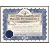 Image 1 : Quarryville Fire Co. No. 1 Issued Stock.