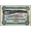 Image 1 : Tramways & Electricite de Constantinopl Issued Bond.