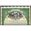 Image 1 : Republic of Chile 1922 Specimen Bond.