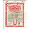 Image 1 : Chinese Imperial Government Issued Bond.