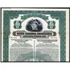 Image 1 : Banco Agricola Hipotecario 1926 Specimen Bond.