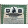 Image 1 : Banco Hipotecario de Bogota Specimen Bond.
