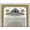 Image 1 : City of Barranquilla Specimen Bond.