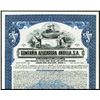 Image 1 : Antilla Sugar Co. Specimen Bond.