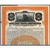 Image 1 : Cuba Cane Sugar Corp., 1920, Specimen Bond.