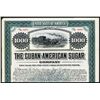 Image 1 : Cuban-American Sugar Co. 1907 Specimen Bond.