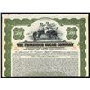Image 1 : Francisco Sugar Co. 1922 Specimen Bond.