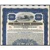 Image 1 : Sugar Estates of Oriente, Inc. 1922 Specimen Bond.