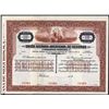 Image 1 : Union Hispano-Americana De Seguros Specimen Bond.