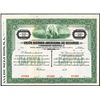 Image 1 : Union Hispano-Americana De Seguros Specimen Bond.