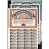 Image 1 : Banco Comercial Y Agricola Specimen Bonds Lot of 3.