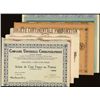 Image 1 : 1920's French Cinema Issued Bonds Lot of 5.