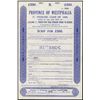 Image 1 : Province of Westphalia, 1926, Specimen Bond.
