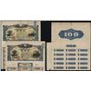 Image 1 : Greater East Asia War Special Treasury Bond Lot of 2 Issued Bonds.